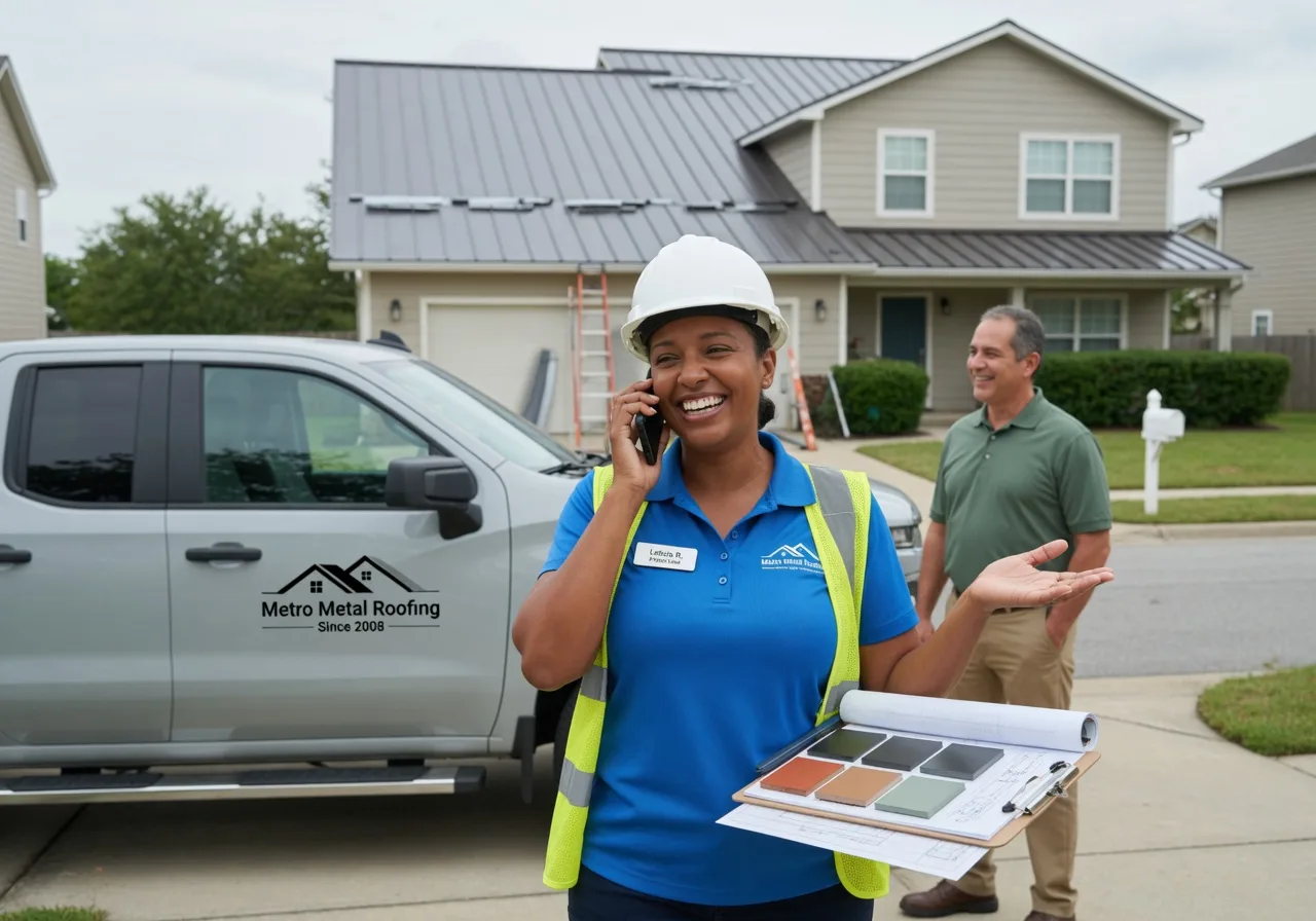 Metal Roofing Installation Murfreesboro, AR FAQs